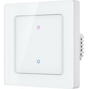 Immax NEO Smart Kapcsoló, 2 gombos, WiFi, 230 V kép