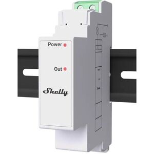 Shelly Pro AddOn, bővítő modul a Pro 3EM-hez, WiFi kép