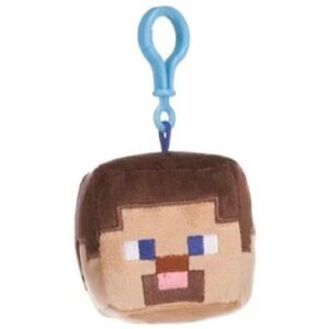 Minecraft: Steve – 3D medál kép