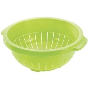 Tontarelli Cédrus tál 33 cm zöld kép