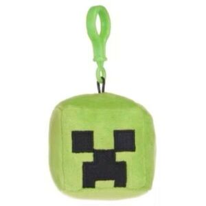 Minecraft: Creeper – 3D medál kép