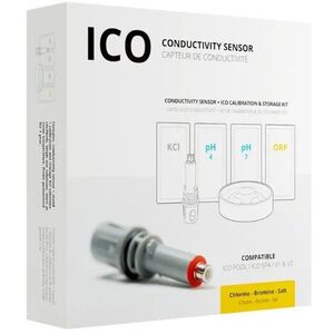 ONDILO ICO szürke csere vezetőképesség-érzékelő + kalibráló készlet kép