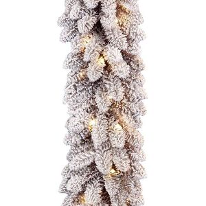 LAALU DELUXE Girland - Viola LED világítással, 270 cm kép