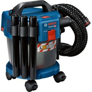 Bosch Professional GAS 18V-10L - akku és töltő nélkül, karton (0.601.9C6.302) kép