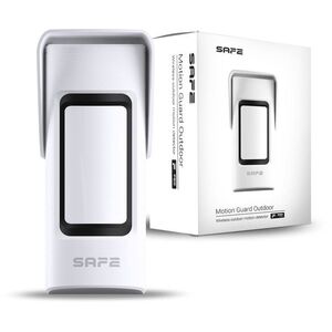 Safe Motion Guard Outdoor, fehér kép