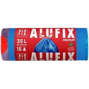 ALUFIX Prémium összehúzható, 35 l, 15 darab kép