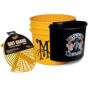 MEGUIAR'S Vödör betéttel + buckanizer, 13, 25 l kép