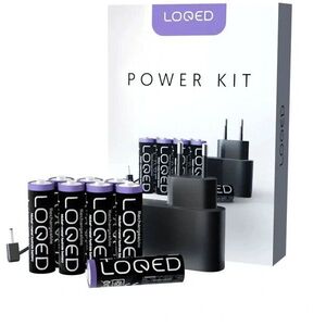 Shelly Loqed Power Kit kép