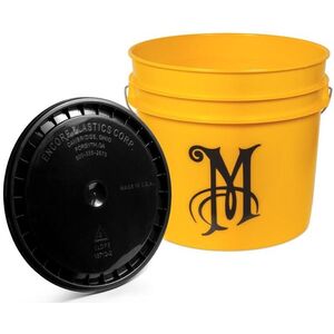 MEGUIAR'S Solo Vödör + fedél, 13, 25 l kép