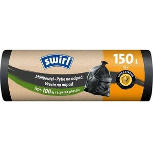 SWIRL Szemeteszsák 150 l, 10 db kép