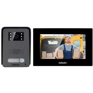 EVOLVEO DoorPhone AP1-2, fekete kép
