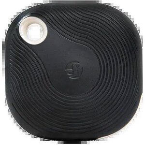 Shelly Blu Button Tough 1, akkumulátos, strapabíró gomb, Bluetooth + Zigbee, fekete kép