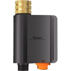 SONOFF Hydro Series Hydro ONE Zigbee Smart Water Valve With Flow Meter kép