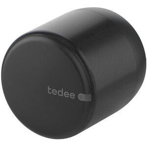 Tedee GO2, fekete kép