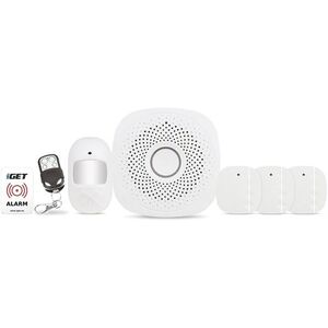 iGET HOME Alarm X1 Advanced kép