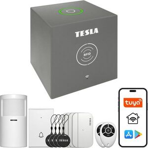 TESLA SecureQ i13 Wi-Fi Okos biztonsági rendszer kép