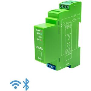 Shelly Pro fényerőszabályzó DIN sínre szerelhető, WiFi, LAN kép