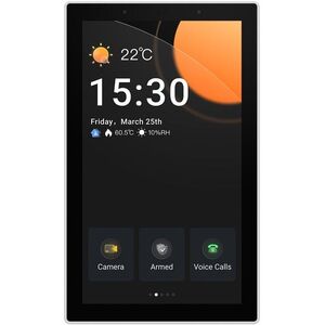 SONOFF NSPanel Pro Smart Home Control Panel-120 Type, fehér kép