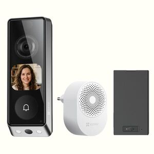 EZVIZ EP8 Ultra okos kaputelefon kép
