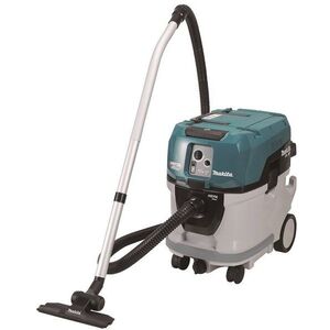 MAKITA VC007GLZ01, L osztály, Li-ion XGT 2 × 40 V, akkumulátor nélküli univerzális porszívó, kép