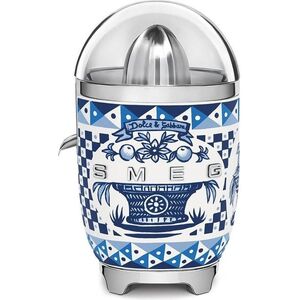 SMEG CJF01DGBEU Dolce&Gabbana Blu Mediterraneo kép