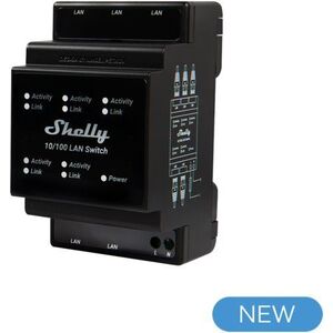 Shelly LAN Switch kép