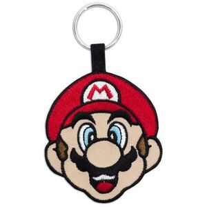 Pyramid Super Mario Kulcstartó - Mario kép