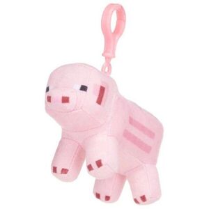 PLAY BY PLAY Minecraft: Pig - 3D kulcstartó kép