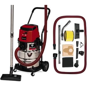 EINHELL Professional ipari porszívó TP-VC 36/30 S Auto-Solo, 2347143 (akku nélkül) kép