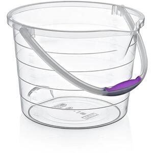 Orion UH Hobby kiöntővel, átlátszó, 10 l kép