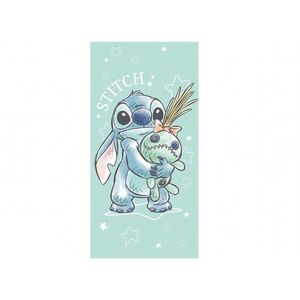 JERRY FABRICS Lilo és Stitch Fürdőlepedő, Buddies, 70×140 cm kép