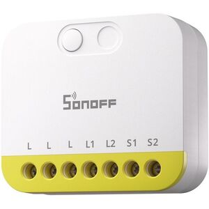SONOFF MINI DUO-L 2-Gang Zigbee Smart Switch kép