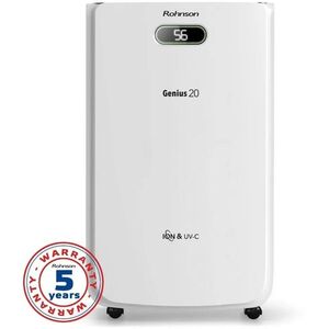 Rohnson R-95020 Genius 20 Wi-Fi Ion & UV-C kép