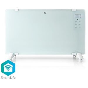 NEDIS Wi-Fi Okos konvekciós test WIFIHTPL20FWT kép