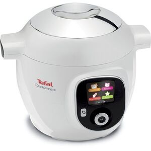 Tefal CY851130 Cook4me+ white kép