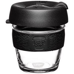 KeepCup bögre Brew Black 177 ml XS kép