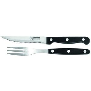 CS KOCHSYSTEME Steak evőeszközök ARGENTINA készlet 4db kép