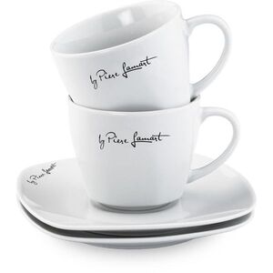 Lamart LT9016 csészekészlet csészealjakkal, 2 db, 190ml kép