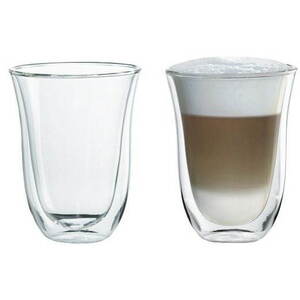 De'Longhi Latte Macchiato Pohárkészlet, 2 db kép