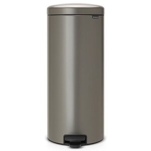 Brabantia szemétkosár, 30 liter, platina színű kép