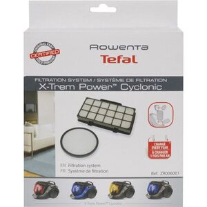 Rowenta ZR006001 készlet X-Trem Power Cyclonic RO69 és Silence Force Cyclonic RO72 kompatibilis kép