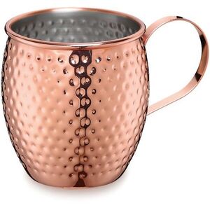 Cilio MOSCOW MULE 200416 rézbögre - kovácsolt kép