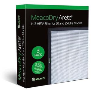 Meaco HEPA H13, Meaco Dry Arete készülékekhez kép