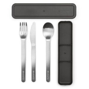 Brabantia Make and Take - Dark Grey, 3db kép
