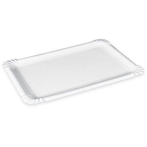 Wimex Papírtálca „6”, 19×27 cm, fehér, 100 db kép