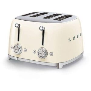 SMEG 50's Retro Style 4 × 4 - krémszín kép