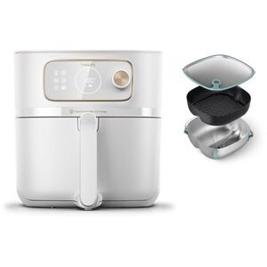 Philips 7000 Series Csatlakoztatható Airfryer HD9876/25 8, 3 l kép