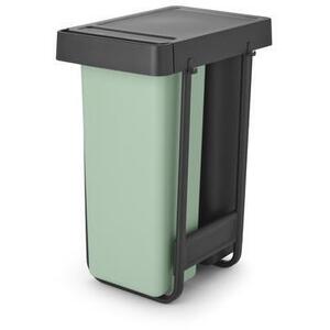 Brabantia Sort&Go 2 × 30 l Dark Grey kép