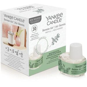 YANKEE CANDLE Serene Restorative Hinoki and Juniper utántöltő, 17ml kép