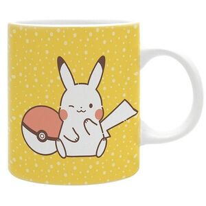 Pokemon - Pikachu Electric Type - bögre kép
